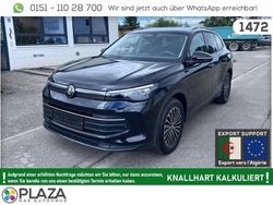 Deep black perleffekt Gebraucht 2024 VW Tiguan Life SUV | 33.915 € (Fairer Preis)