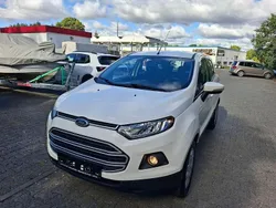 Weiß Gebraucht 2015 Ford Ecosport Trend SUV | 7.499 € (Guter Preis)