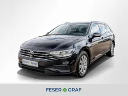 Schwarz Gebraucht 2022 VW Passat Kombi | 21.940 € (Guter Preis)