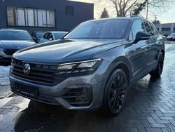Grau Gebraucht 2021 VW Touareg R SUV | 50.990 € (Guter Preis)