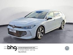 Weiß Gebraucht 2025 VW Passat Elegance Kombi | 36.830 € (Superpreis)