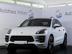 Weiß Gebraucht 2018 Porsche Macan Turbo Sport SUV | 45.990 € (Fairer Preis)