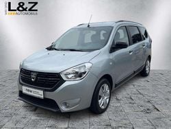 Grau Gebraucht 2021 Dacia Lodgy Comfort Van / Kleinbus | 14.480 € (Fairer Preis)