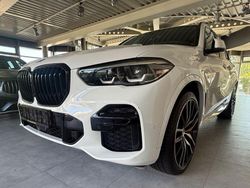 Weiß Gebraucht 2022 BMW X5 M Sport SUV | 52.999 € (Superpreis)