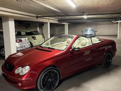 Gebraucht 2004 Mercedes CLK320 Cabrio | 4.800 € (Guter Preis)