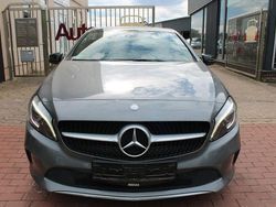 Grau Gebraucht 2016 Mercedes A180 Kleinwagen | 8.999 € (Superpreis)