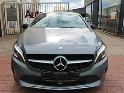 Grau Gebraucht 2016 Mercedes A180 Kleinwagen | 9.999 € (Superpreis)