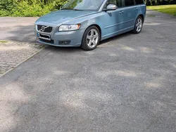 Blau Gebraucht 2010 Volvo V50 Kinetic Kombi | 7.825 € (Fairer Preis)