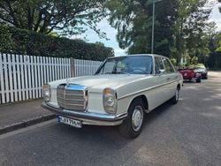 Weiß Gebraucht 1972 Mercedes W115 Limousine | 15.000 €