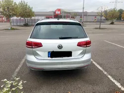 Silber Gebraucht 2015 VW Passat Kombi | 11.400 € (Guter Preis)