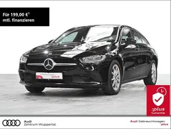 Schwarz Gebraucht 2022 Mercedes CLA180 Shooting Brake Kombi | 23.999 € (Guter Preis)