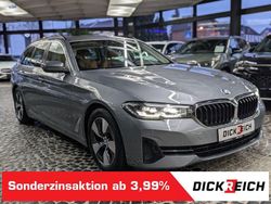 Grau Gebraucht 2022 BMW 520 Performance Limousine | 29.980 € (Guter Preis)