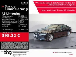 Schwarz Gebraucht 2022 Audi A6 Performance Limousine | 30.390 € (Superpreis)