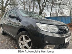 Perlmuttschwarz Gebraucht 2018 Dacia Logan MCV Kombi | 8.800 € (Fairer Preis)