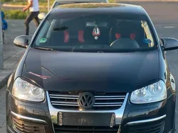 Schwarz Gebraucht 2007 VW Golf V Limousine | 4.000 € (Fairer Preis)