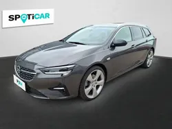 Silber Gebraucht 2022 Opel Insignia Elegance Kombi | 24.990 € (Etwas zu teuer)