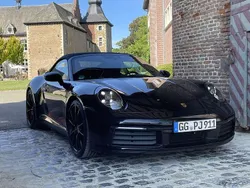 Gebraucht 2022 Porsche 911 Carrera Cabriolet Chrono Cabrio | 123.000 €