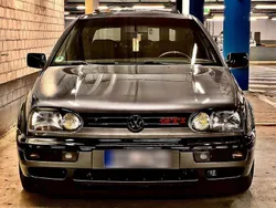 Grau Gebraucht 1995 VW Golf III Edition Limousine | 15.750 €