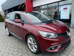 Karminrot Gebraucht 2017 Renault Grand Scénic IV Experience Van / Kleinbus | 14.799 € (Etwas zu teuer)