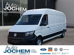 Weiss Neu 2025 VW Crafter Van | 44.850 € (Fairer Preis)