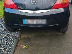 Schwarz Gebraucht 2006 Opel Tigra Cabrio | 1.550 € (Fairer Preis)