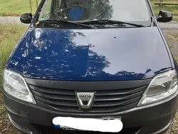 Blau Gebraucht 2009 Dacia Logan MCV Kombi | 1.300 € (Guter Preis)