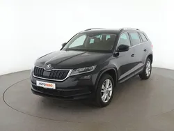 Schwarz Gebraucht 2019 Skoda Kodiaq Style SUV | 30.900 € (Fairer Preis)