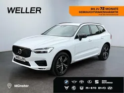 136) (weiss Gebraucht 2021 Volvo XC60 R-Design SUV | 33.880 € (Fairer Preis)