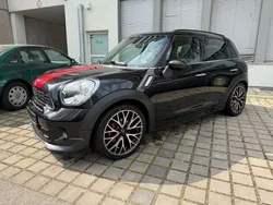 Schwarz Gebraucht 2014 Mini John Cooper Works Countryman SUV | 12.999 € (Guter Preis)