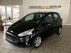 Schwarz Gebraucht 2015 Ford B-MAX Trend Van / Kleinbus | 7.900 € (Fairer Preis)