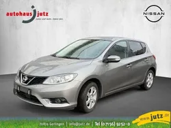 Grau Gebraucht 2017 Nissan Pulsar 360º Limousine | 14.490 €