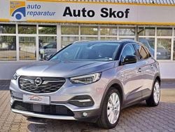 Kontrast grau/quarz silber Gebraucht 2020 Opel Grandland X SUV | 19.500 € (Superpreis)