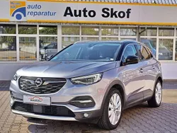 Kontrast grau/quarz silber Gebraucht 2020 Opel Grandland X SUV | 22.400 € (Fairer Preis)