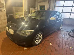 Schwarz Gebraucht 2012 BMW 116 Kleinwagen | 5.890 € (Guter Preis)
