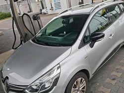 Grau Gebraucht 2018 Renault Clio IV Kleinwagen | 10.999 € (Etwas zu teuer)