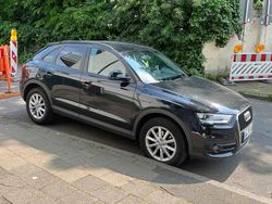 Schwarz Gebraucht 2014 Audi Q3 SUV | 12.400 € (Fairer Preis)