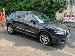 Schwarz Gebraucht 2014 Audi Q3 SUV | 12.400 € (Fairer Preis)