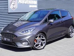 Magneticgrau metallic Gebraucht 2021 Ford Fiesta Performance Edition Kleinwagen | 18.990 € (Fairer Preis)