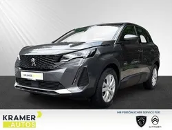 Gris platinium Gebraucht 2021 Peugeot 3008 Active SUV | 20.870 € (Guter Preis)