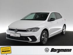 Weiss / pure white Neu 2025 VW Polo Limousine | 28.280 € (Fairer Preis)