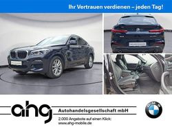 Schwarz Gebraucht 2021 BMW X4 M Sport SUV | 38.350 € (Guter Preis)