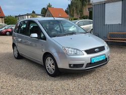 Silber Gebraucht 2006 Ford C-MAX Ghia Van / Kleinbus | 6.999 €