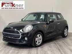 Schwarz Gebraucht 2015 Mini ONE Kleinwagen | 6.900 € (Fairer Preis)