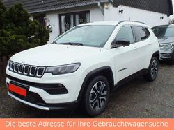 Weiß Gebraucht 2022 Jeep Compass 80th Anniversary SUV | 21.000 € (Guter Preis)