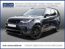 Land Rover Discovery 5