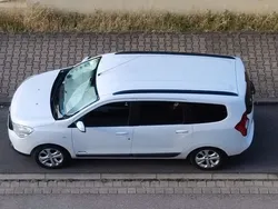 Weiß Gebraucht 2013 Dacia Lodgy Prestige Van / Kleinbus | 5.450 € (Teuer)