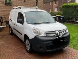 Weiß Gebraucht 2017 Renault Kangoo Van / Kleinbus | 8.600 € (Fairer Preis)