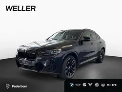 Black sapphire (schwarz) Gebraucht 2024 BMW X4 Comfort Edition SUV | 77.790 €