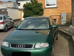 Grün Gebraucht 2002 Audi A3 Limousine | 2.899 € (Etwas zu teuer)