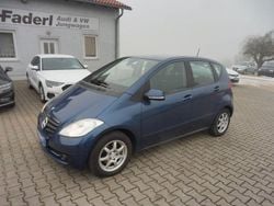 Blau Gebraucht 2008 Mercedes A170 Van / Kleinbus | 1.500 € (Guter Preis)